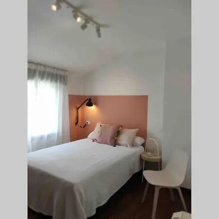 Avenida 37 Apartamento Caldas De Reis Exterior foto