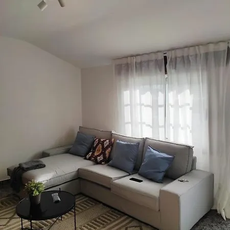 Avenida 37 Apartamento Caldas De Reis Exterior foto